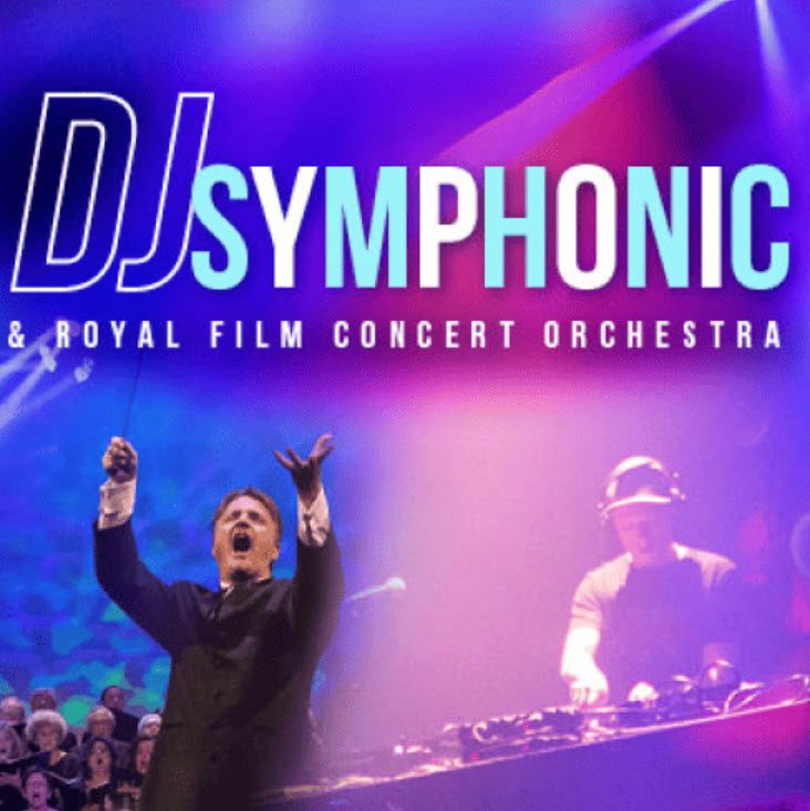 DJ Symphonic Royal Film Concert Orchestra - Málaga
