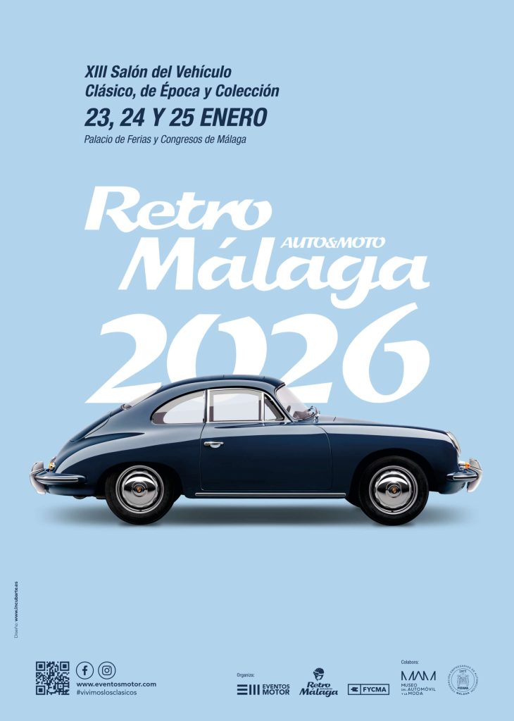 Retro – Málaga