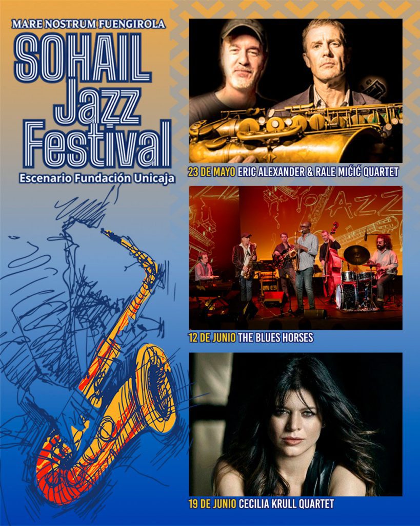 Sohail Jazz Festival – Fuengirola