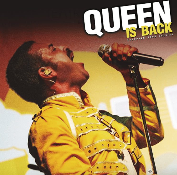 Queen Tributo – Málaga