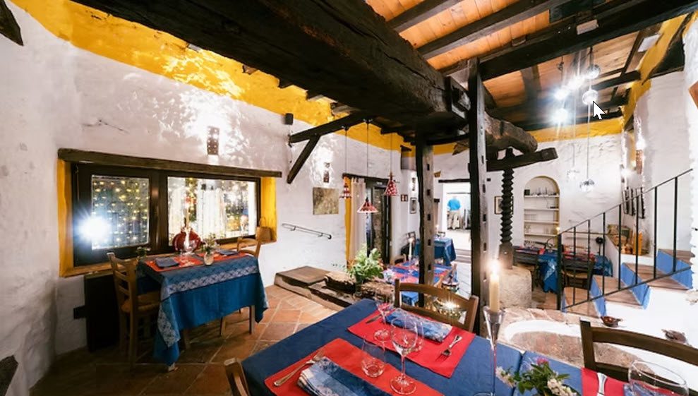 La Fructuosa Gaucín