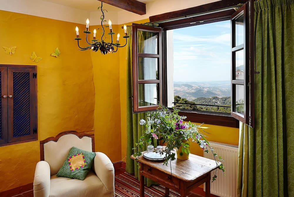 La Fructuosa Gaucín