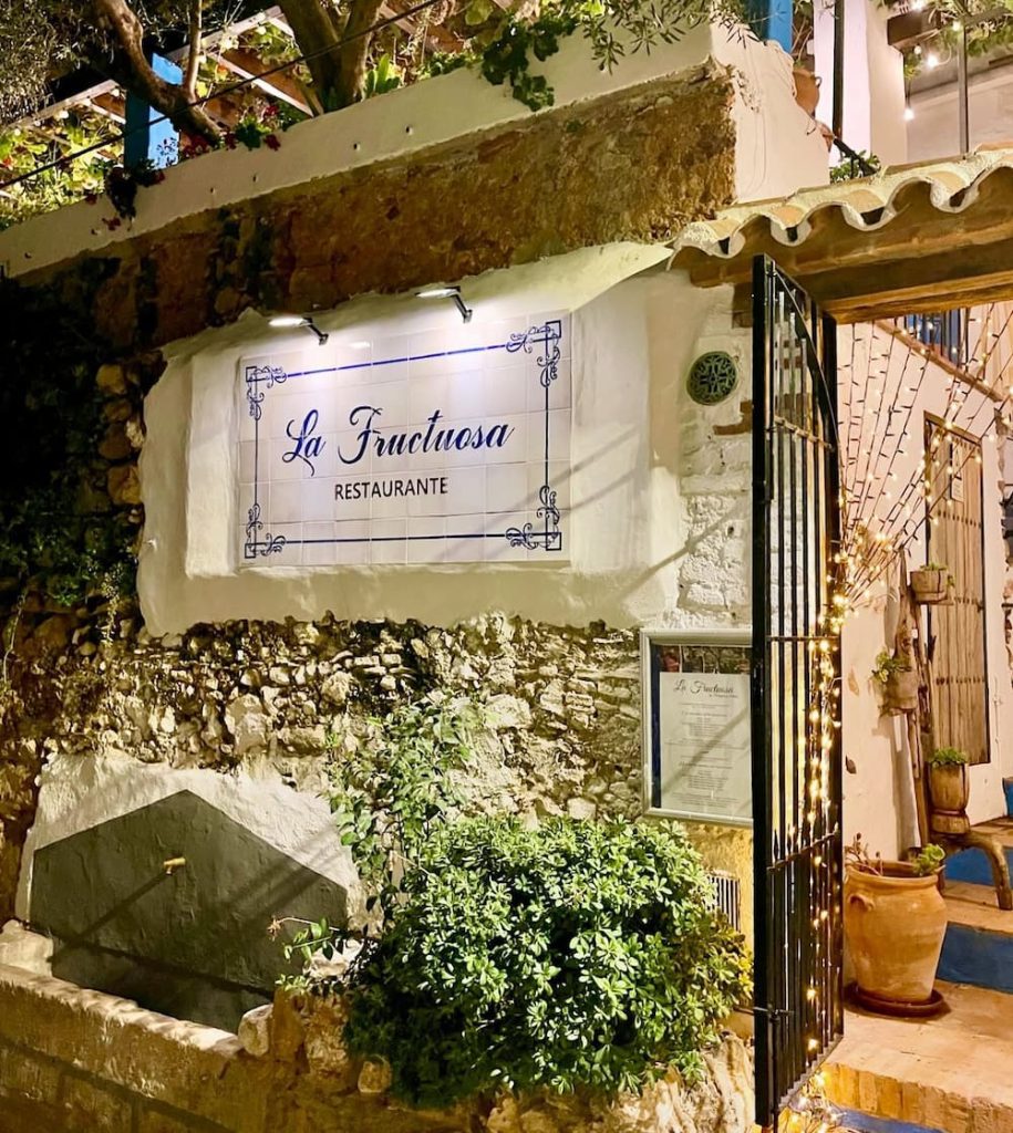 La Fructuosa Gaucín