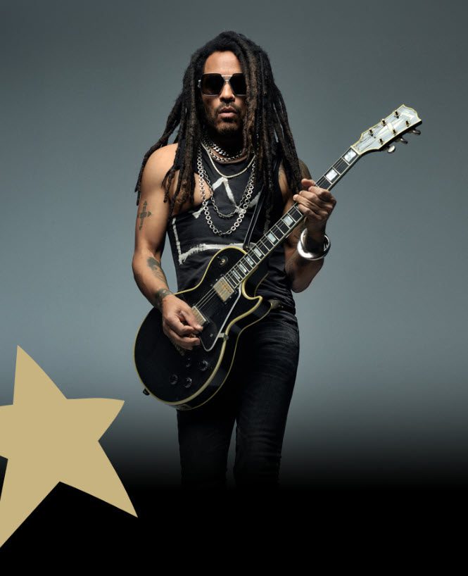 Lenny Kravitz