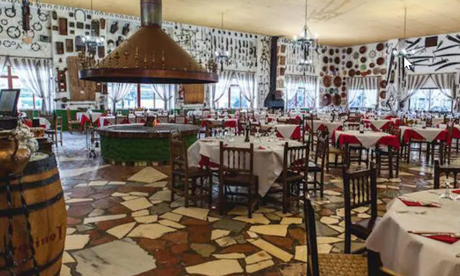 Museo Molino Blanco Antequera