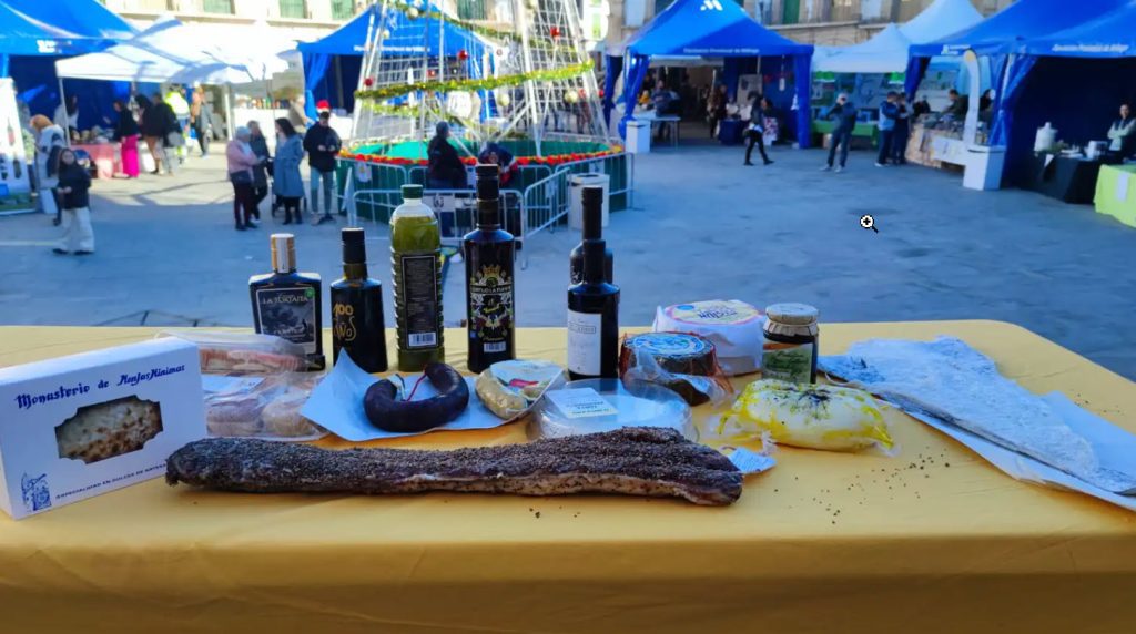 archidona feria del aceite