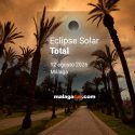 eclipse solar malaga 2026