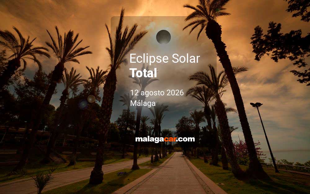 eclipse solar malaga 2026