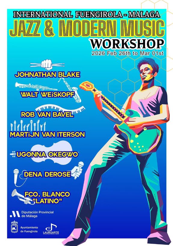 Seminario Internacional de Jazz - Fuengirola