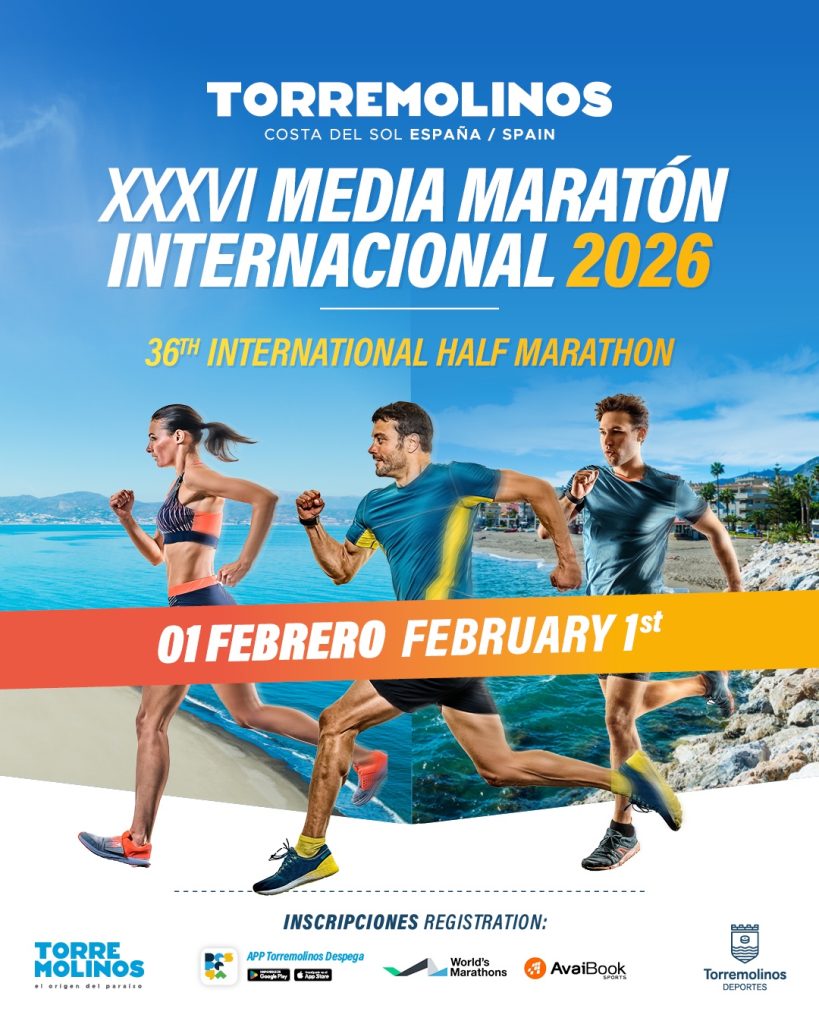media maraton Torremolinos