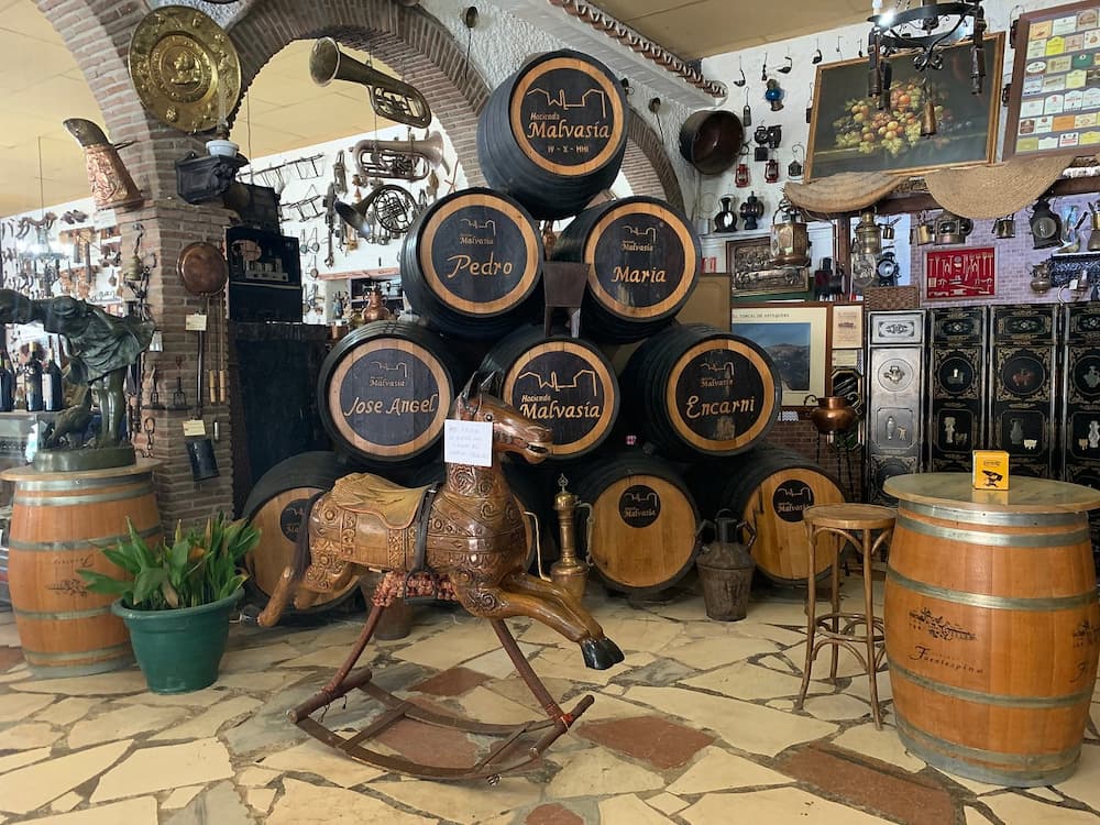 Museo Molino Blanco Antequera. Museum Restaurants in Malaga