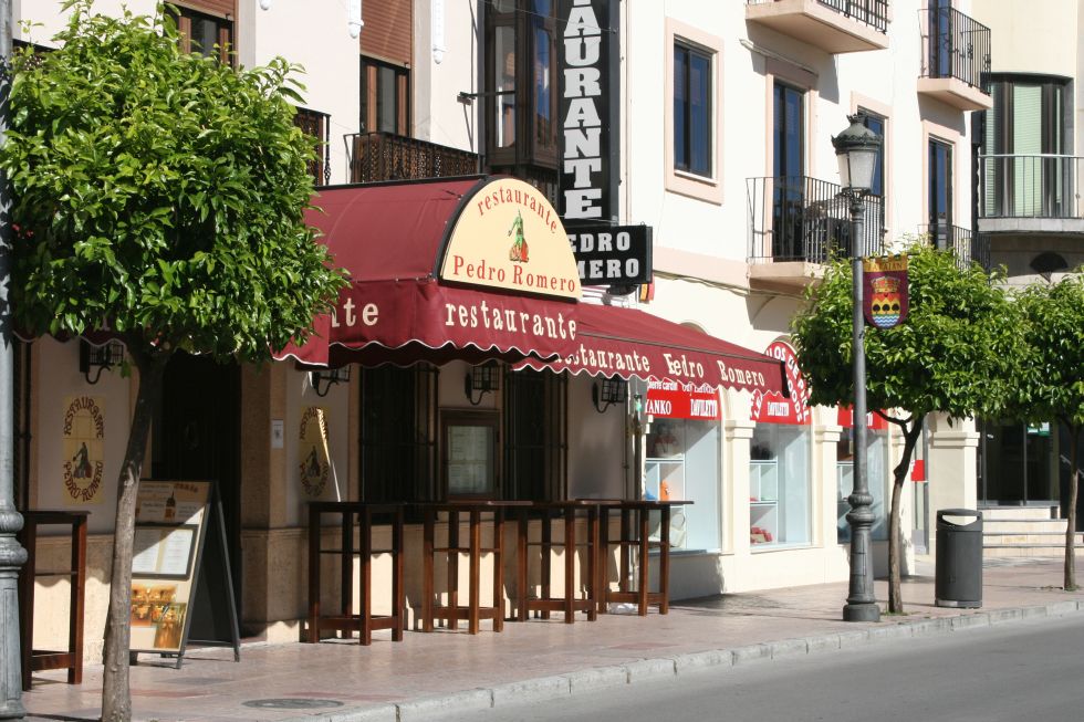 Restaurante Pedro Romero Ronda
