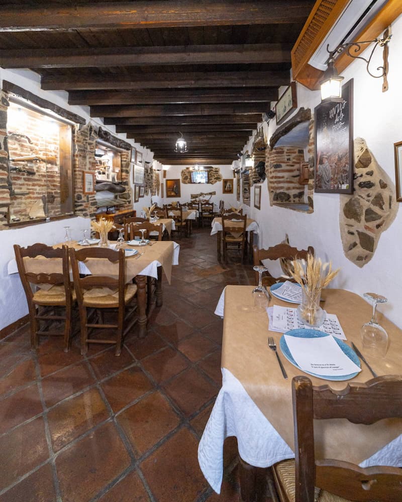 Posada El Bandolero El Borge