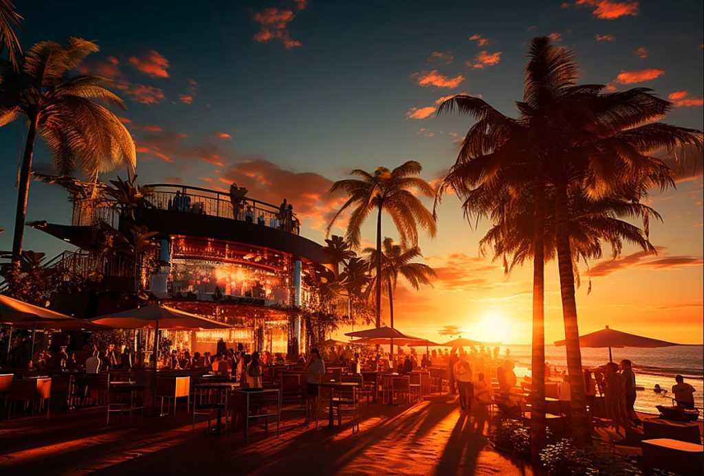 Starlite Beach Club