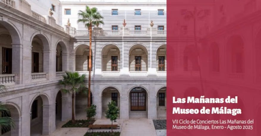 Las Mañanas del Museo – Málaga