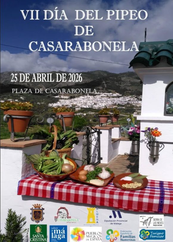 Día del Pipeo - Casarabonela