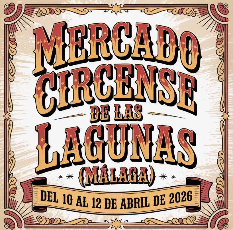 Mercado Circense - Las Lagunas de Mijas