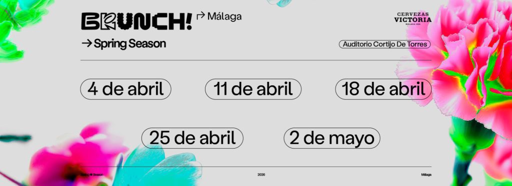 Brunch Electronic - Málaga