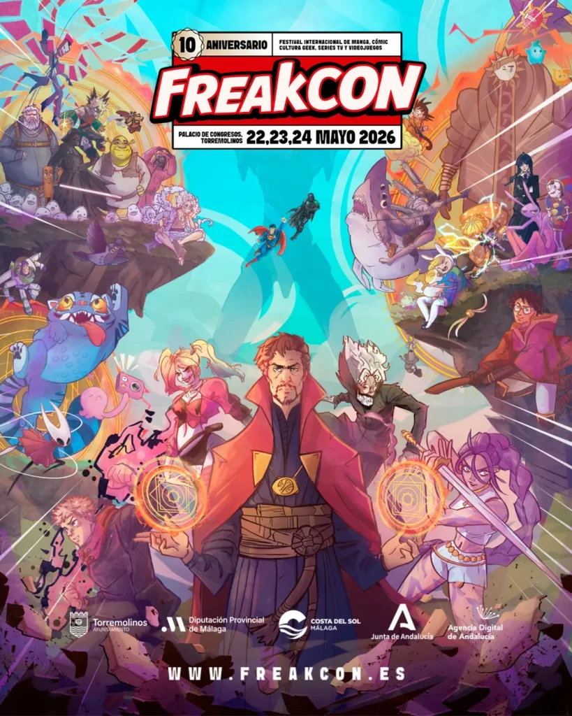 FreakCon - Torremolinos