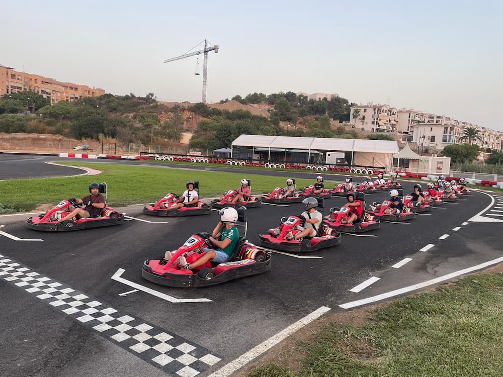Karting Mijas