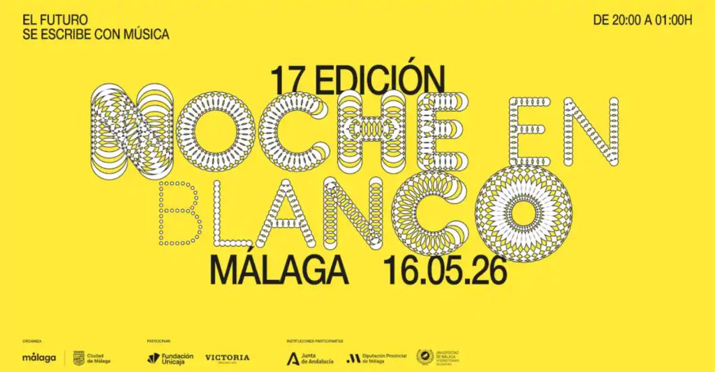Noche en Blanco - Málaga