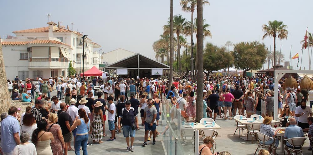 Sardinada Mijas