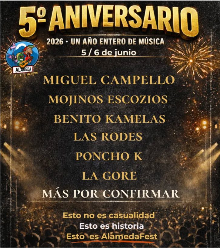 Alameda Festival – Alameda