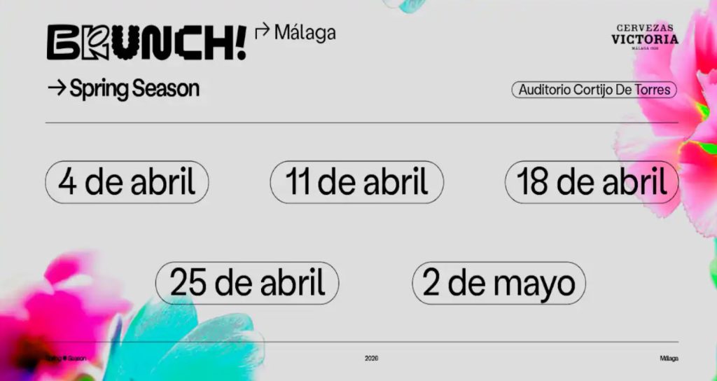 Brunch Electronic – Málaga