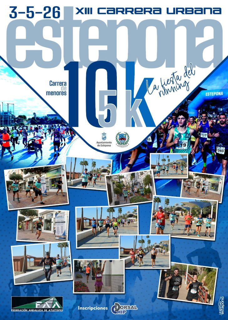 Carrera Urbana – Estepona
