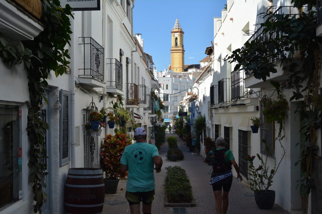 Carrera Urbana – Estepona