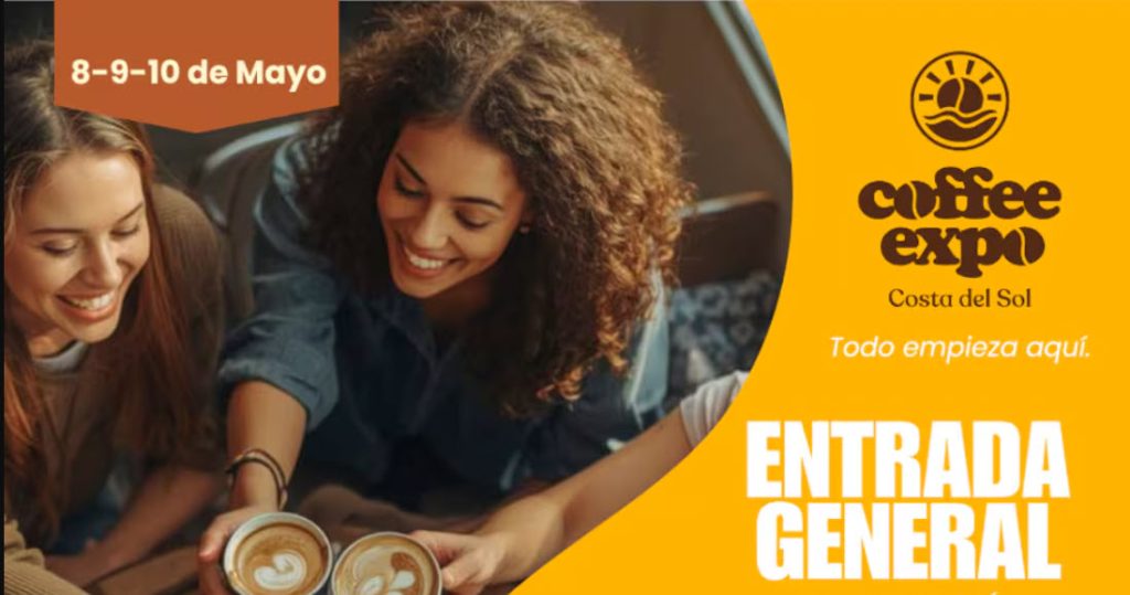 Coffee Expo – Torremolinos
