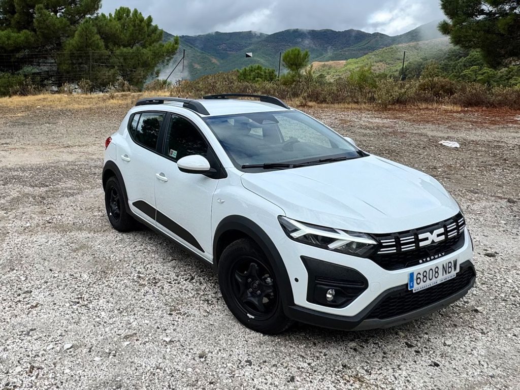 Dacia Stepway Malagacar.com