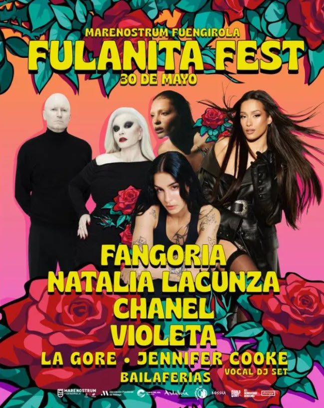Fulanita Fest - Fuengirola