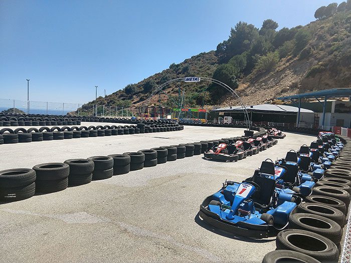 Karting Funny Hill