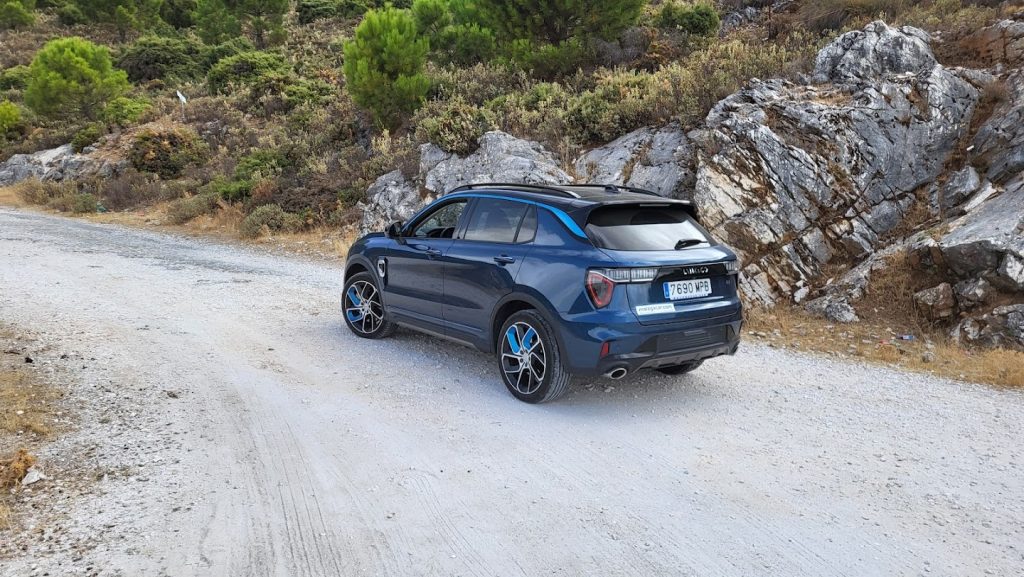 Lynk & Co 01. Malagacar.com