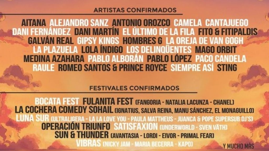marenostrum fuengirola 2026