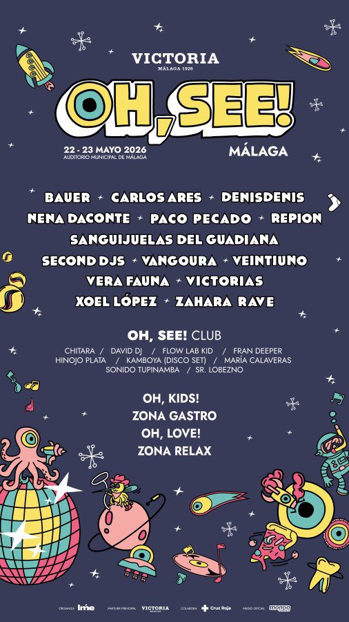 Oh, See! - Málaga