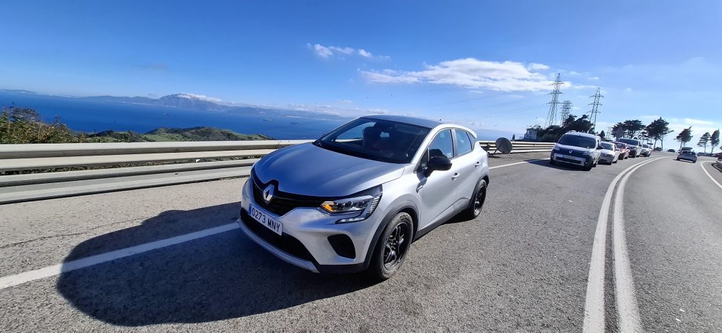 Renault Captur Malagacar.com