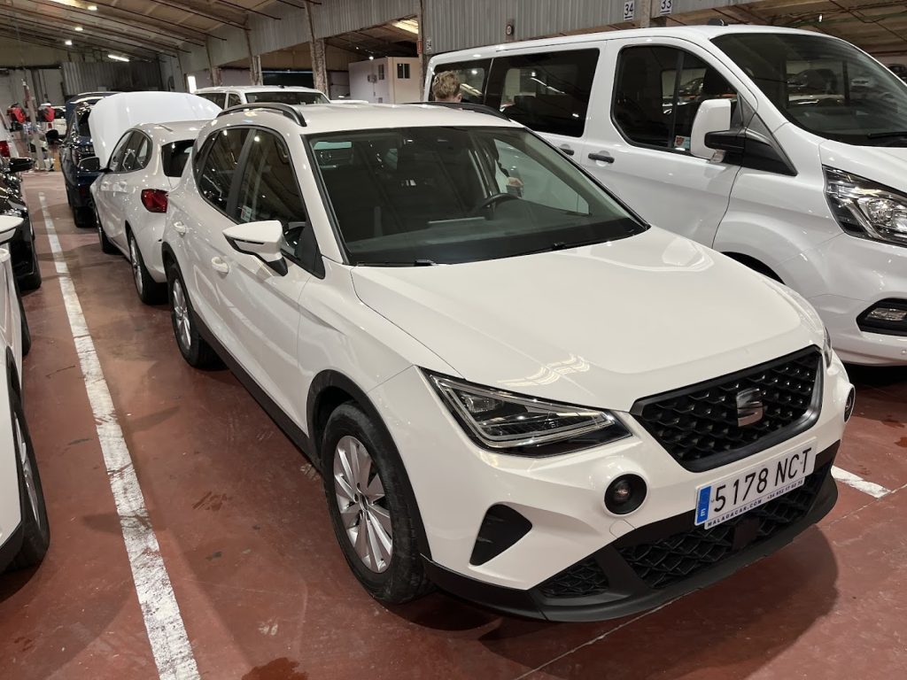 Seat Arona Malagacar.com