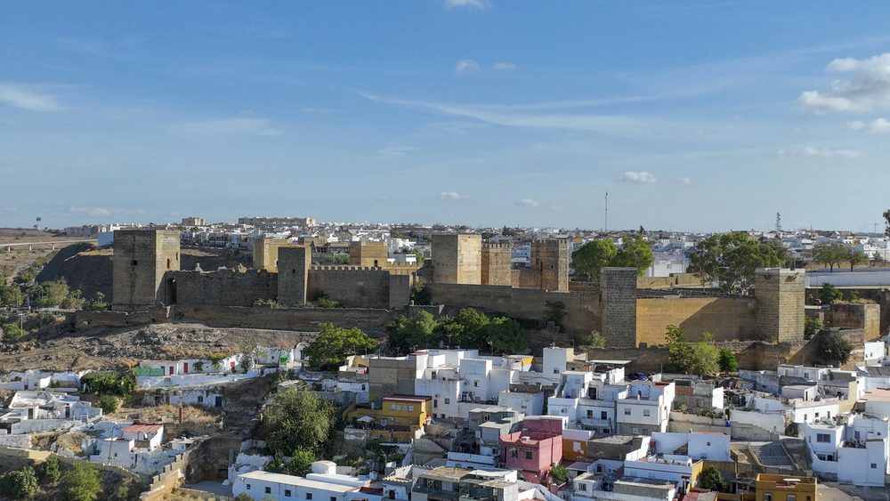 Alcalá de Guadaira castillo 