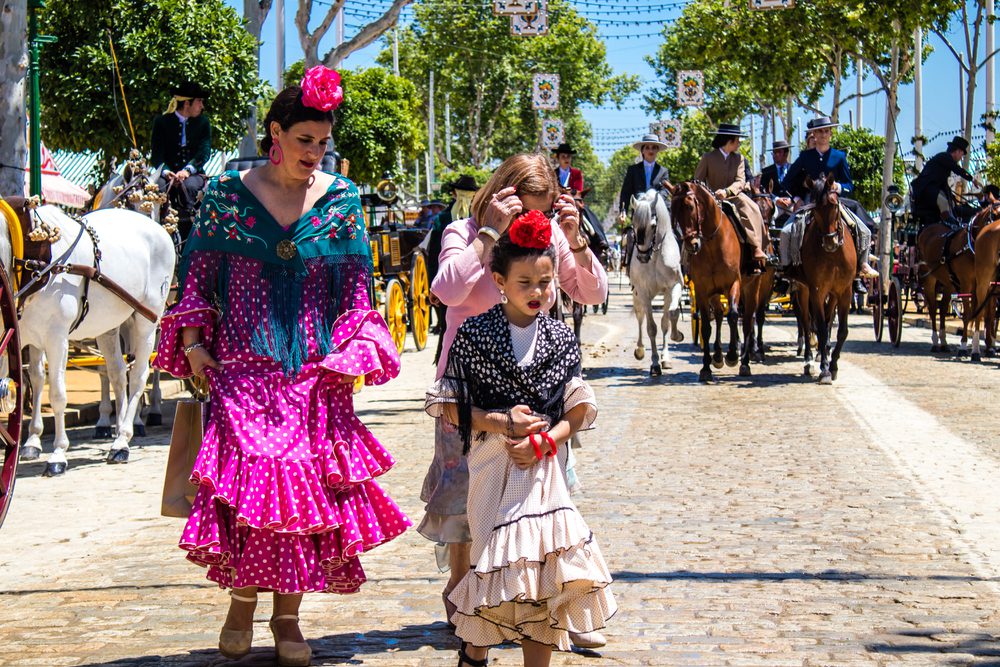 Feria Sevilla 