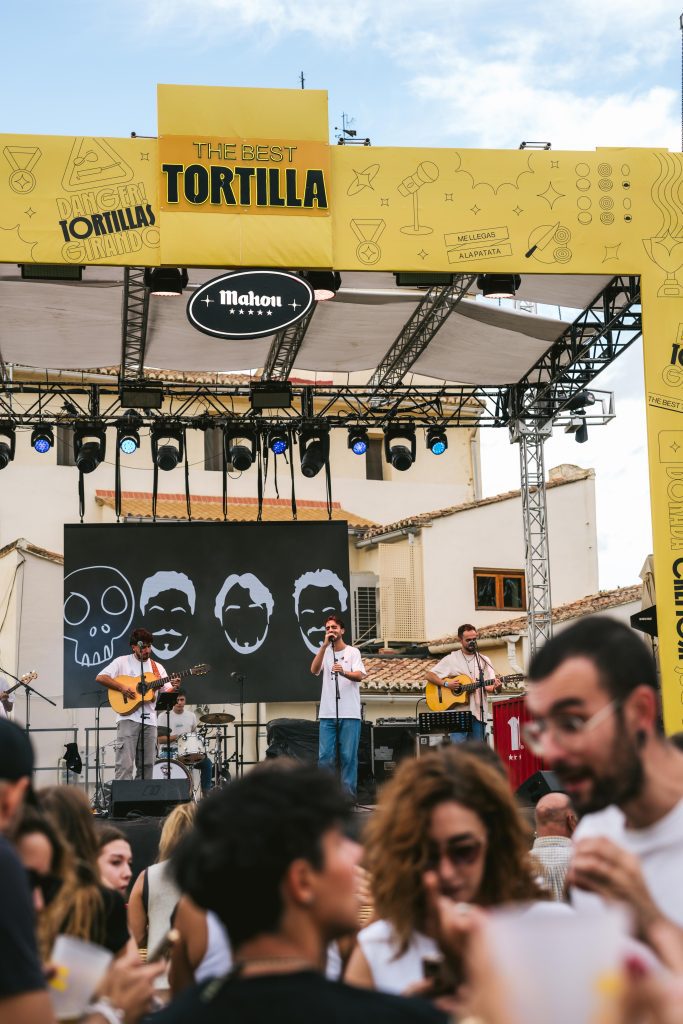 Tortilla Festival - Málaga