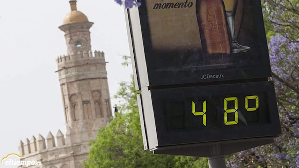 Sevilla en verano