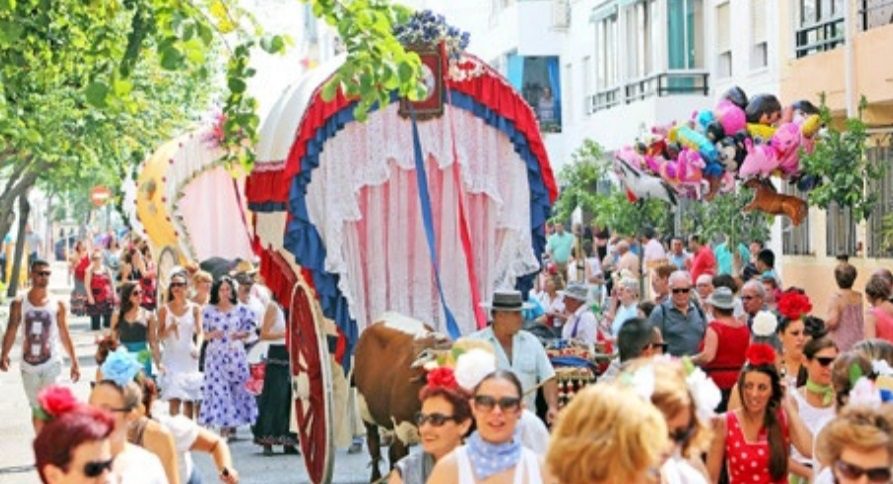 Romería de San Juan – Benalmádena