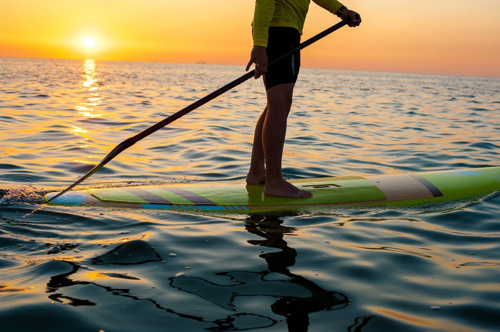 rutas acuáticas costa del sol