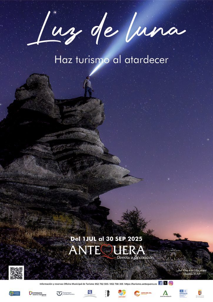 Luz de Luna - Antequera
