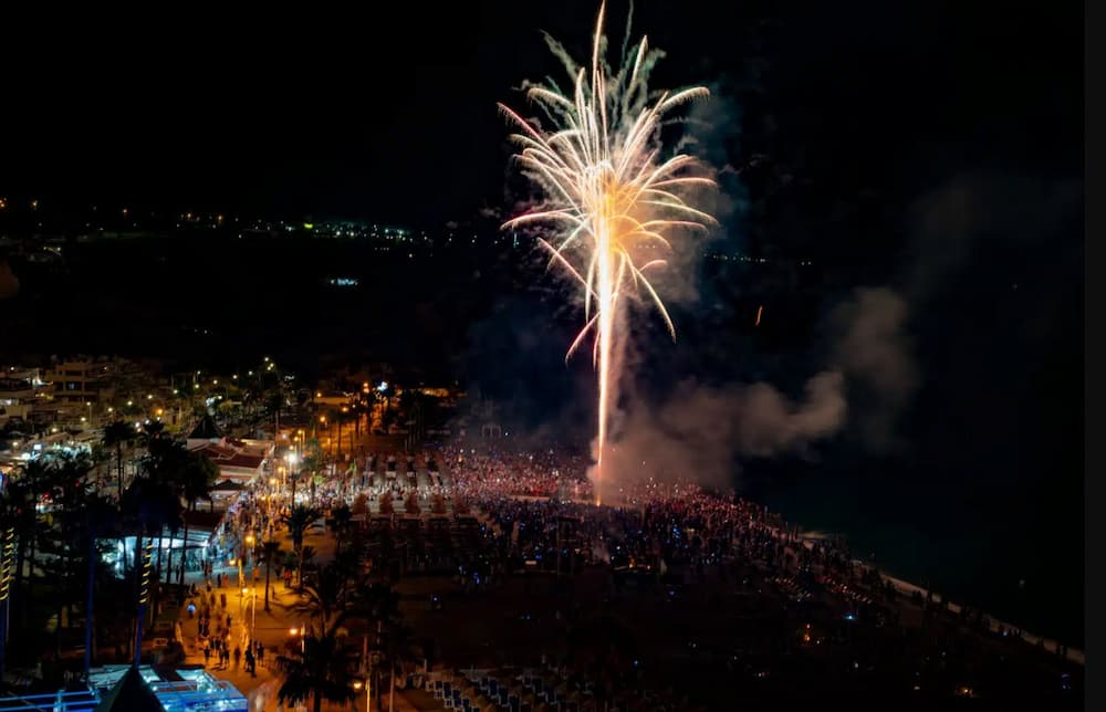 San Juan en Nerja