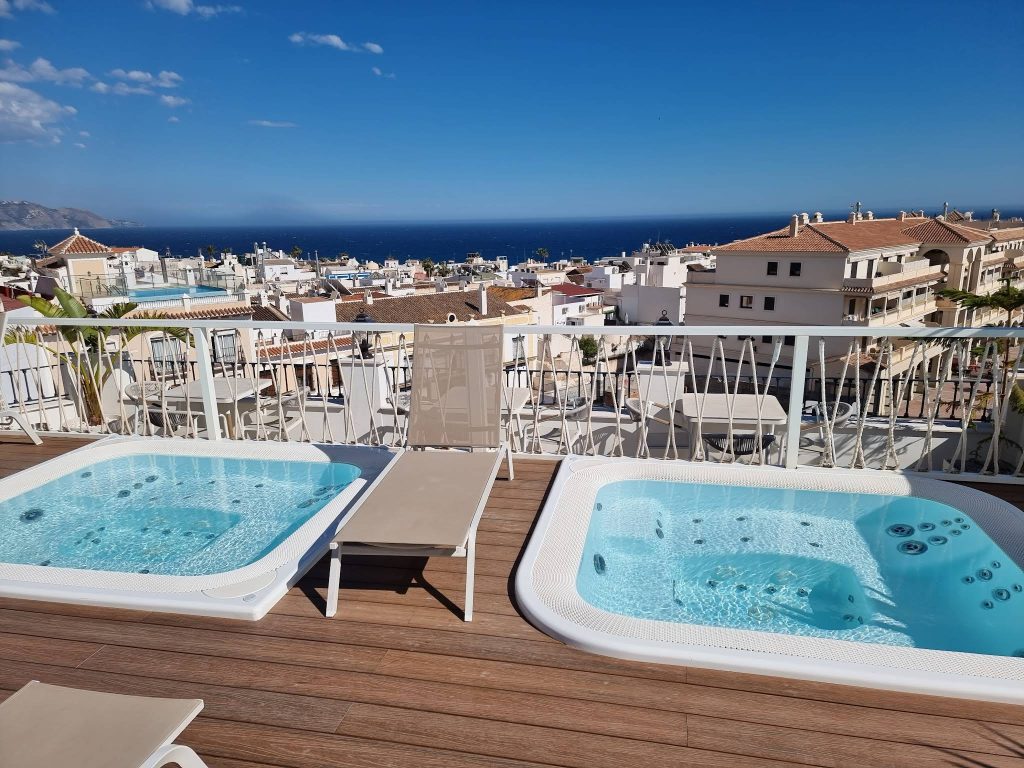 Hotel La Puerta de Nerja Boutique