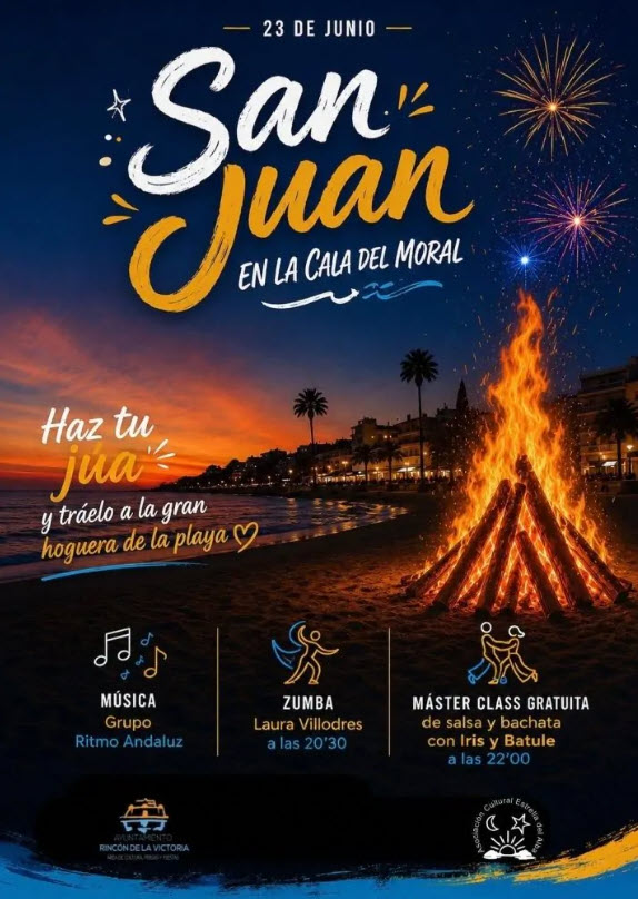 San Juan en La Cala del Moral