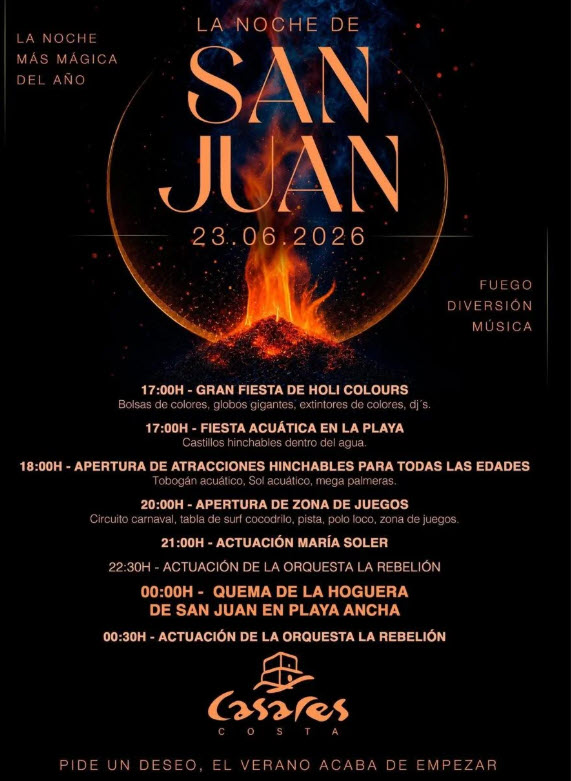 San Juan Casares